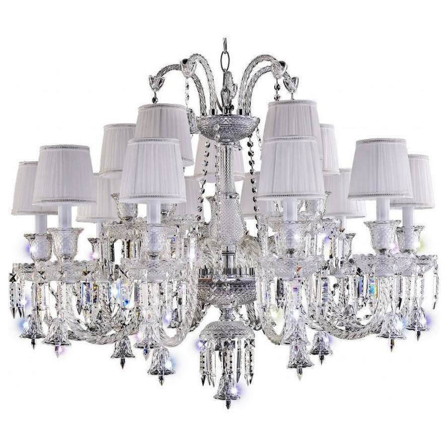 Подвесная люстра Crystal Lux Princess SP10+5, Прозрачный, Princess SP10+5 Princess
Подвесная люстра Crystal Lux Princess SP10+5, Прозрачный, Princess SP10+5 Princess