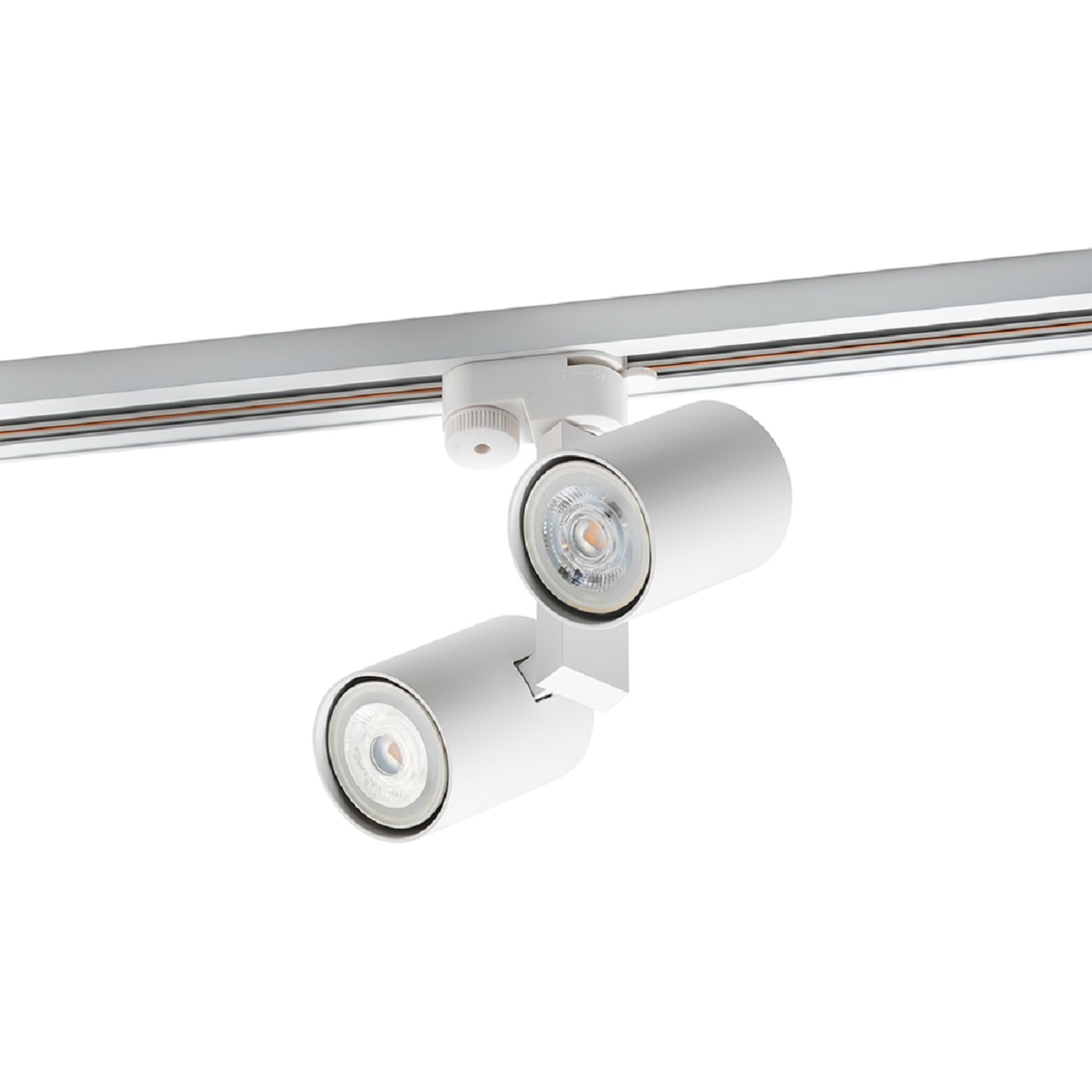 Трековый светильник Crystal Lux CLT 0.31 001 60C2 WH, Белый, CLT 0.31 001 60C2 WH CLT 0.31 ()
Трековый светильник Crystal Lux CLT 0.31 001 60C2 WH, Белый, CLT 0.31 001 60C2 WH CLT 0.31 ()