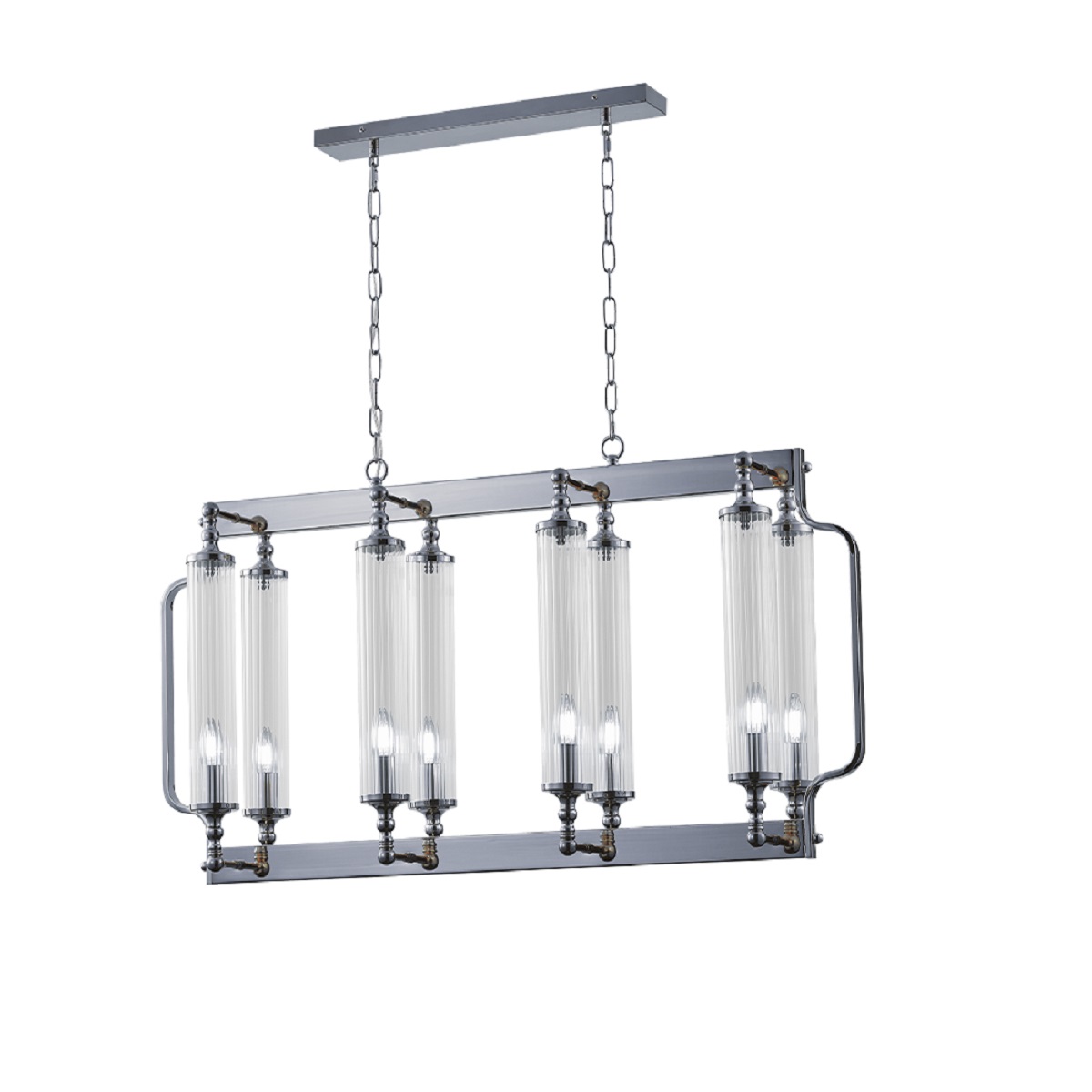 Подвесная люстра Crystal Lux TOMAS SP8 L1000 CHROME, Хром, TOMAS SP8 L1000 CHROME Tomas
Подвесная люстра Crystal Lux TOMAS SP8 L1000 CHROME, Хром, TOMAS SP8 L1000 CHROME Tomas