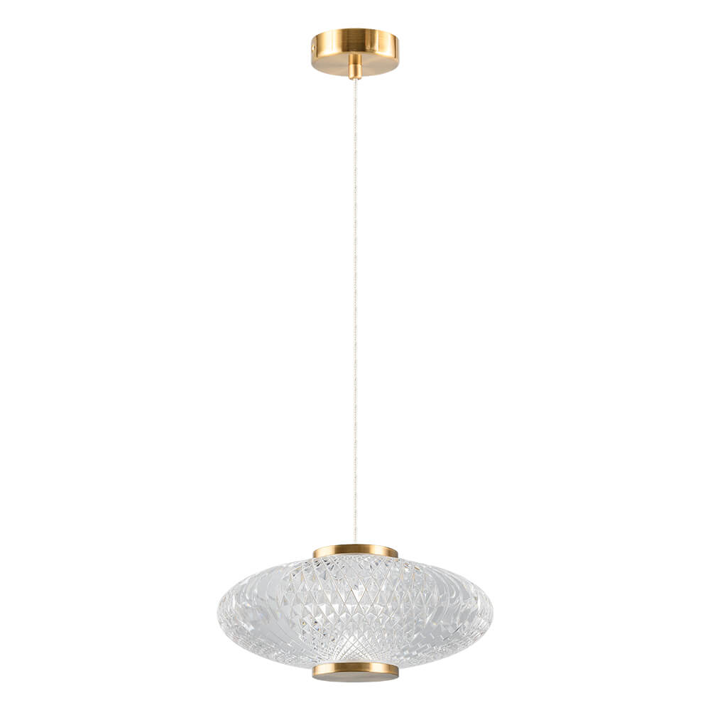 Подвесной светильник Crystal Lux Carazon SP1 Brass, Латунь, Carazon SP1 Brass Carazon
Подвесной светильник Crystal Lux Carazon SP1 Brass, Латунь, Carazon SP1 Brass Carazon