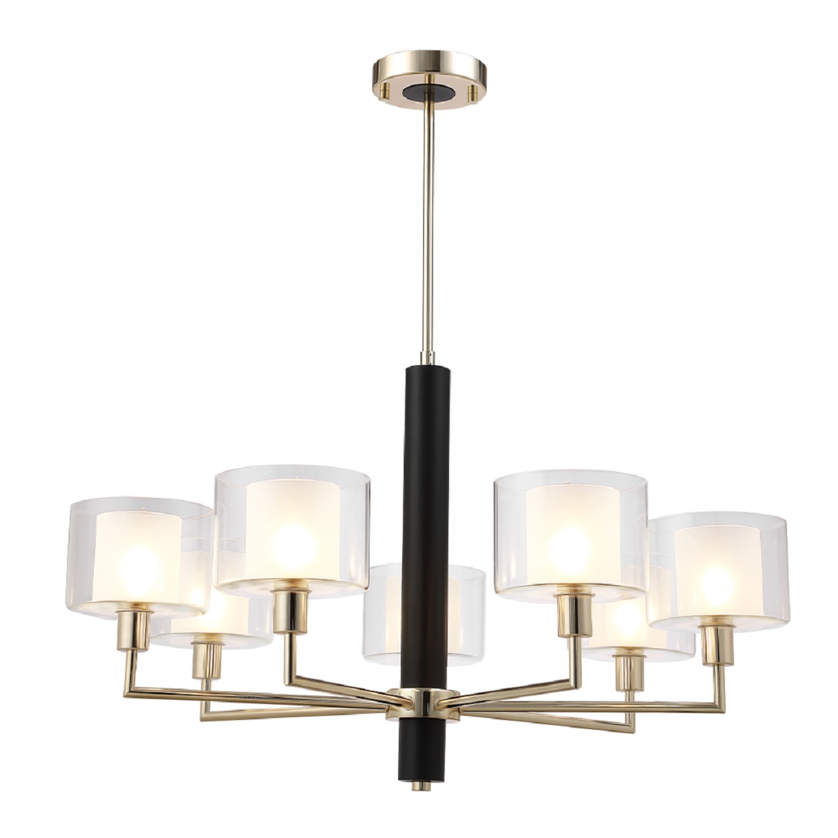Подвесная люстра Crystal Lux Maestro SP-PL7 Gold, Белый, Maestro SP-PL7 Gold Maestro
Подвесная люстра Crystal Lux Maestro SP-PL7 Gold, Белый, Maestro SP-PL7 Gold Maestro