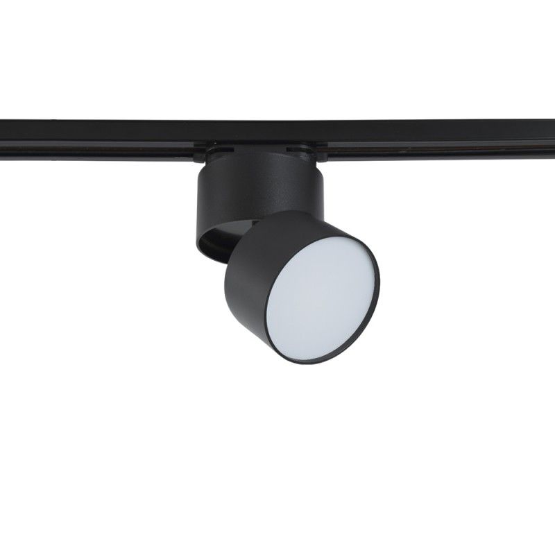 Трековый светодиодный светильник Crystal Lux CLT 0.31 130 BL, Черный, CLT 0.31 130 BL CLT 0.31 130 ()
Трековый светодиодный светильник Crystal Lux CLT 0.31 130 BL, Черный, CLT 0.31 130 BL CLT 0.31 130 ()