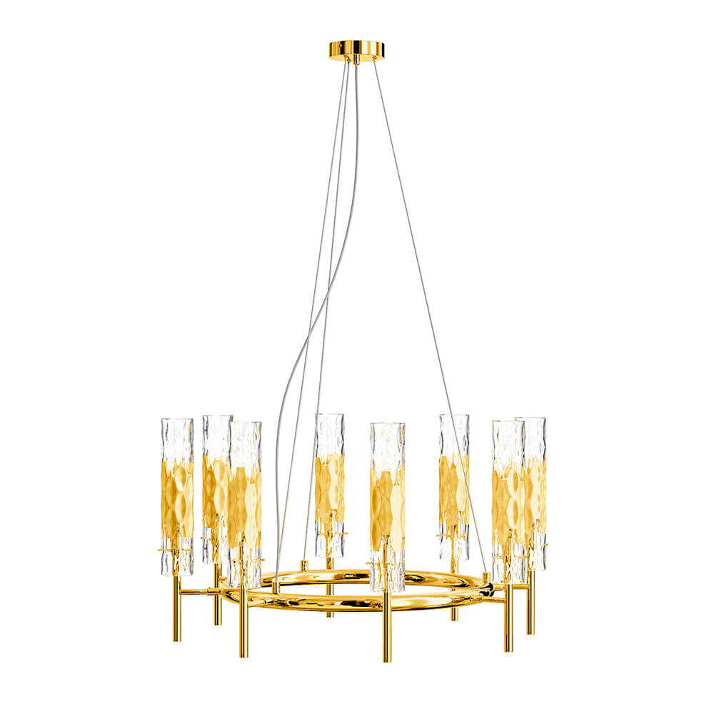 Подвесная люстра Crystal Lux Primavera SP8 Gold, Золотой, Primavera SP8 Gold Primavera
Подвесная люстра Crystal Lux Primavera SP8 Gold, Золотой, Primavera SP8 Gold Primavera