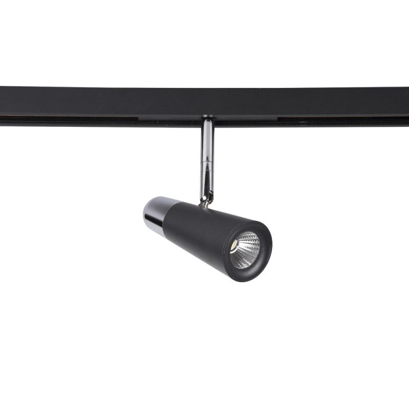 Трековый светодиодный светильник для магнитного шинопровода Crystal Lux Space CLT 0.33 006 12W BL-CH 4000K, Черный, CLT 0.33 006 12W BL-CH 4000K Space ()
Трековый светодиодный светильник для магнитного шинопровода Crystal Lux Space CLT 0.33 006 12W BL-CH 4000K, Черный, CLT 0.33 006 12W BL-CH 4000K Space ()