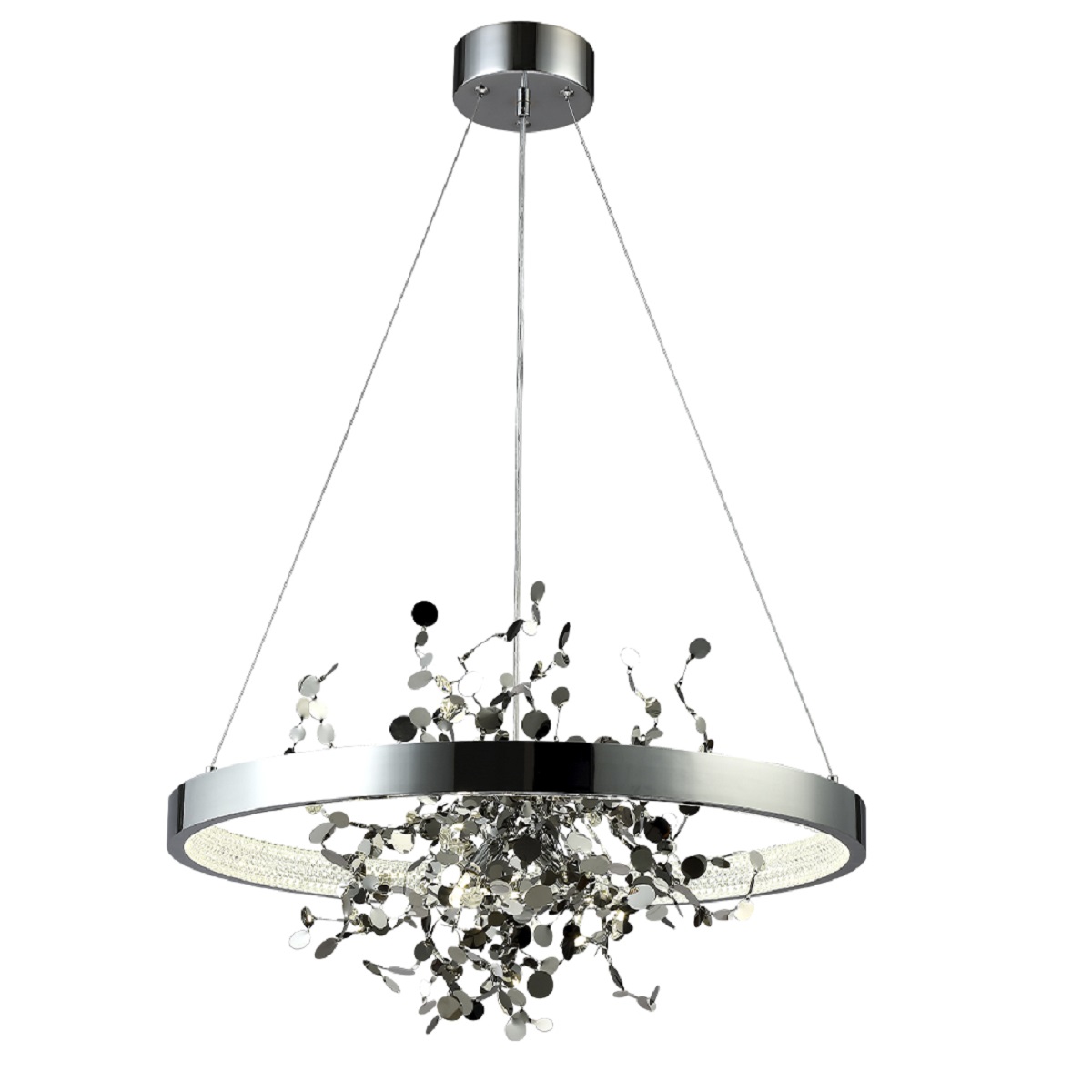 Подвесная люстра Crystal Lux GARDEN SPLED+3 D600 CHROME, Хром, GARDEN SPLED+3 D600 CHROME Garden
Подвесная люстра Crystal Lux GARDEN SPLED+3 D600 CHROME, Хром, GARDEN SPLED+3 D600 CHROME Garden