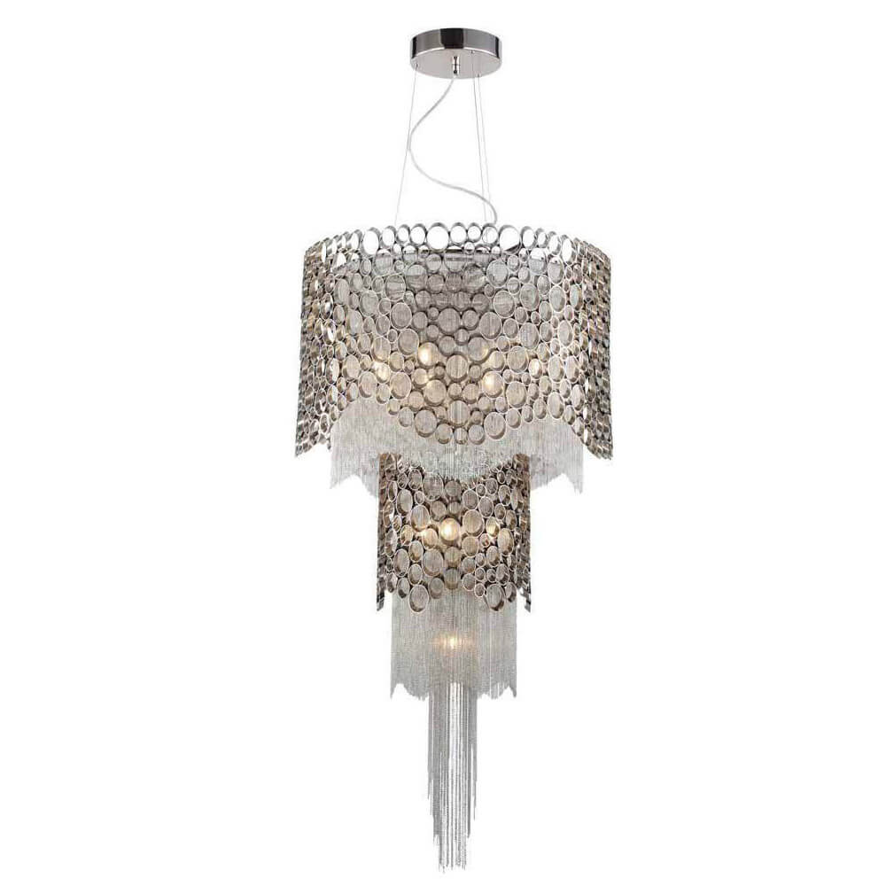 Подвесной светильник Crystal Lux Hauberk Sp-PL12+8+4, Никель, Hauberk Sp-PL12+8+4 Hauberk
Подвесной светильник Crystal Lux Hauberk Sp-PL12+8+4, Никель, Hauberk Sp-PL12+8+4 Hauberk