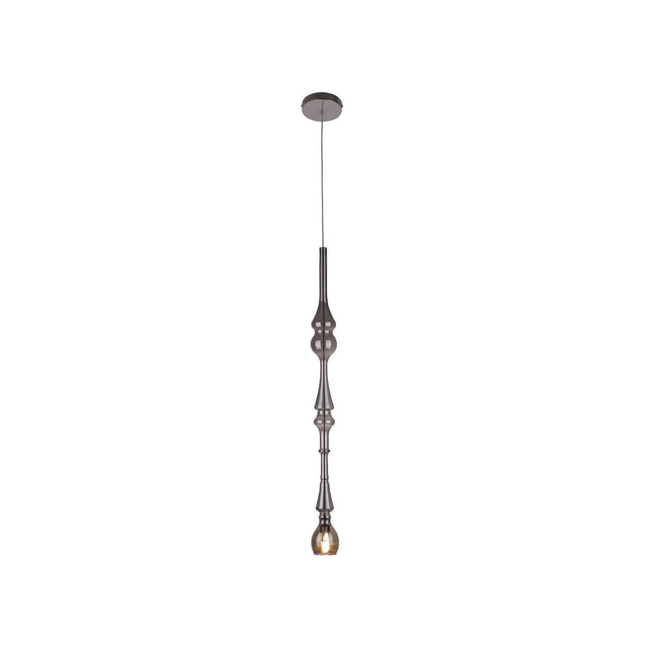Подвесной светильник Crystal Lux Lux New SP1 D Smoke, Дымчатый, Lux New SP1 D Smoke Lux New
Подвесной светильник Crystal Lux Lux New SP1 D Smoke, Дымчатый, Lux New SP1 D Smoke Lux New