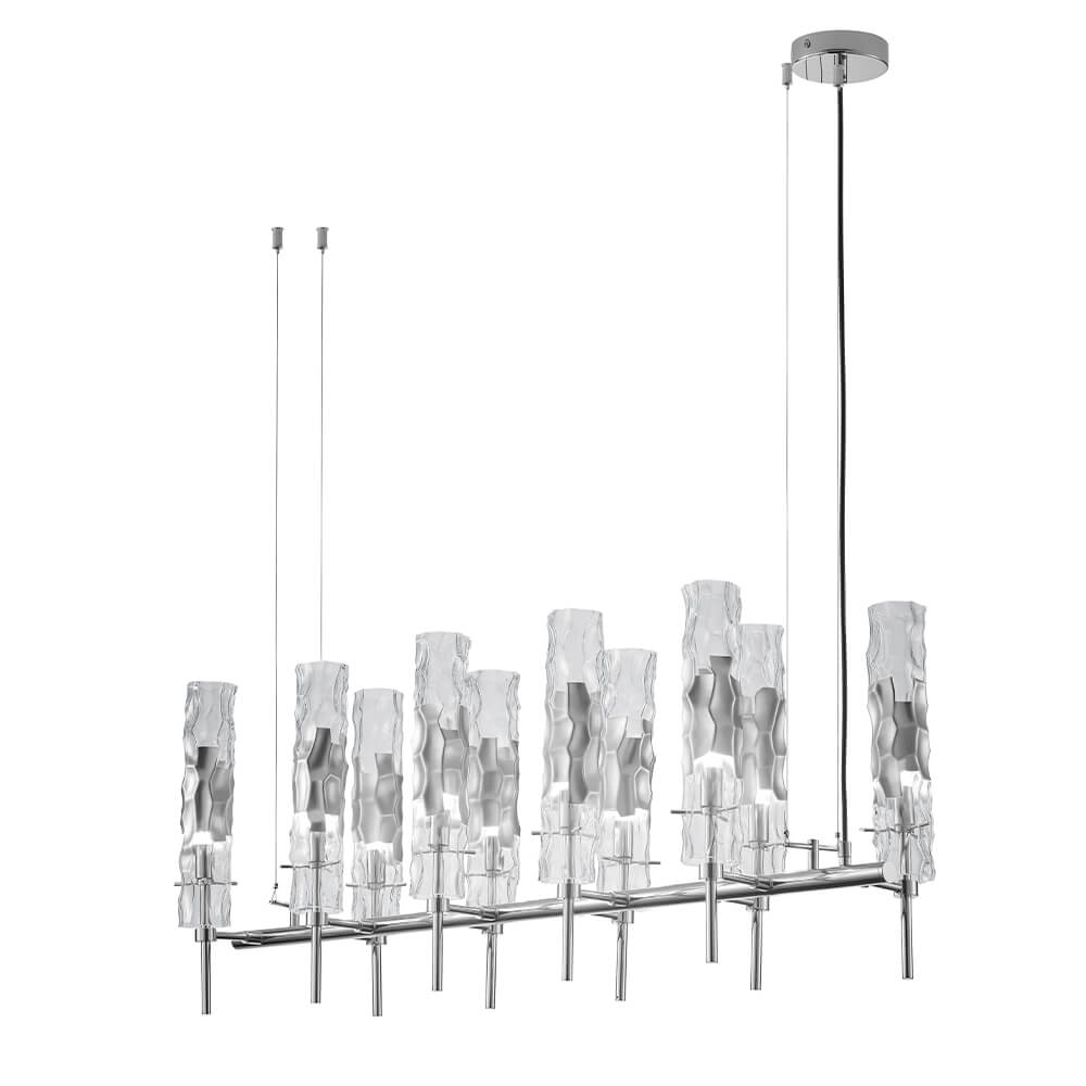 Подвесная люстра Crystal Lux Primavera SP10 Chrome, Хром, Primavera SP10 Chrome Primavera
Подвесная люстра Crystal Lux Primavera SP10 Chrome, Хром, Primavera SP10 Chrome Primavera