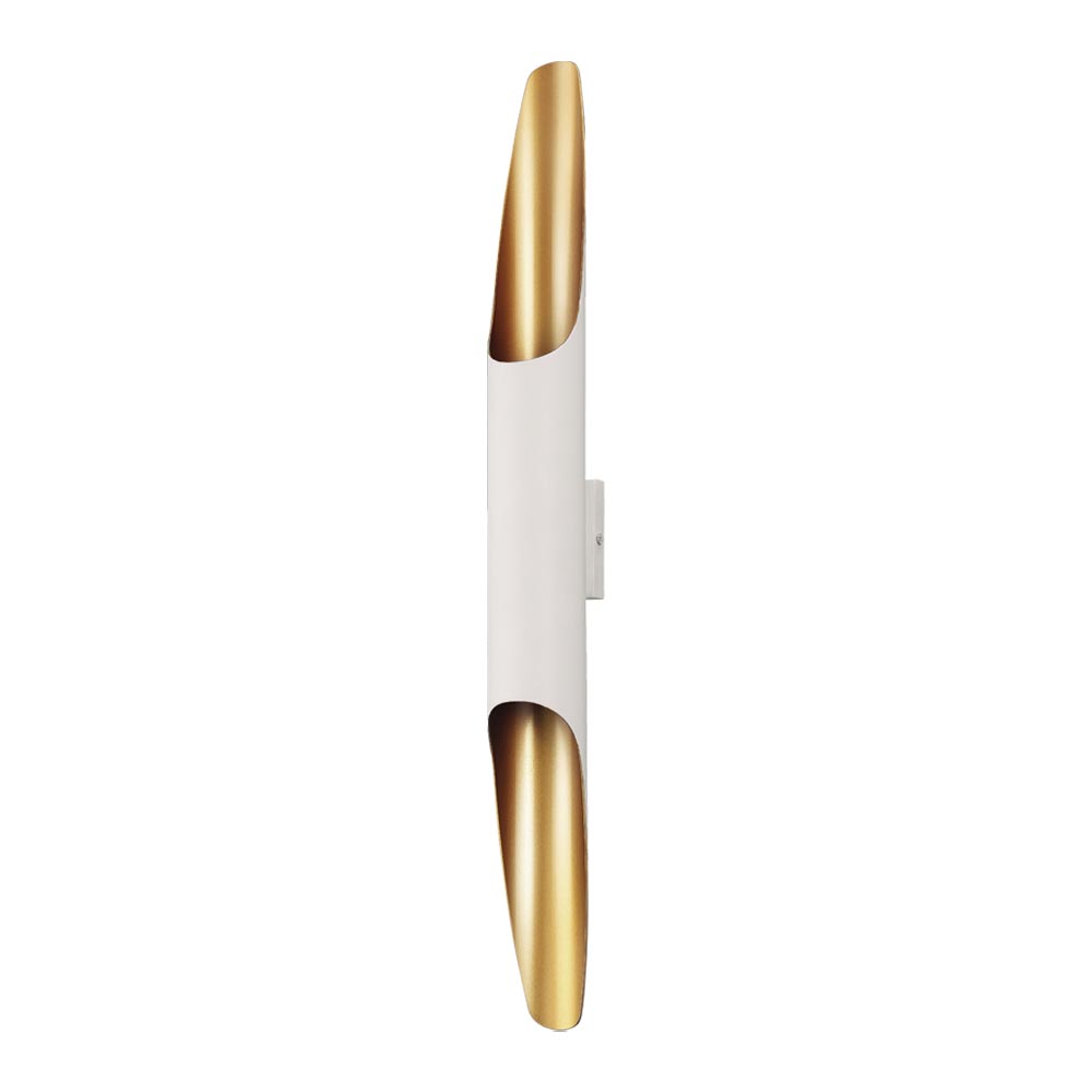 Настенный светильник Crystal Lux CLT 332W2-V2 WH-GO, Белый, CLT 332W2-V2 WH-GO CLT 332
Настенный светильник Crystal Lux CLT 332W2-V2 WH-GO, Белый, CLT 332W2-V2 WH-GO CLT 332