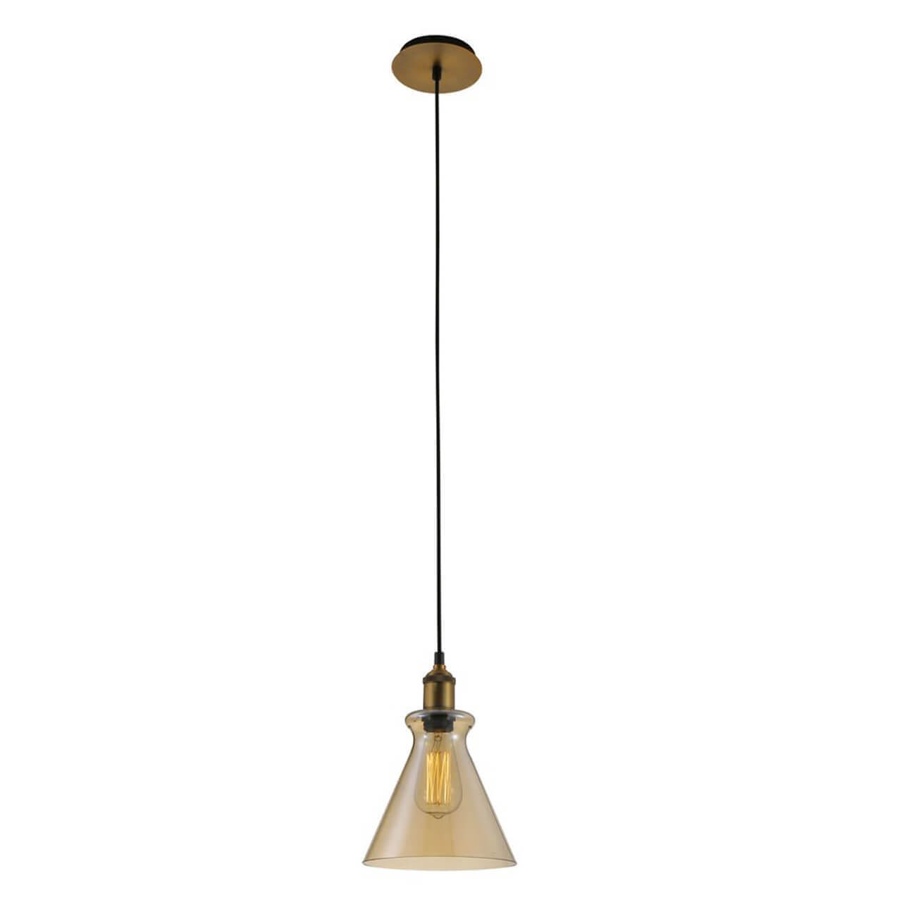 Подвесной светильник Crystal Lux Campanella SP1 Amber, Бронза, Campanella SP1 Amber Campanella
Подвесной светильник Crystal Lux Campanella SP1 Amber, Бронза, Campanella SP1 Amber Campanella