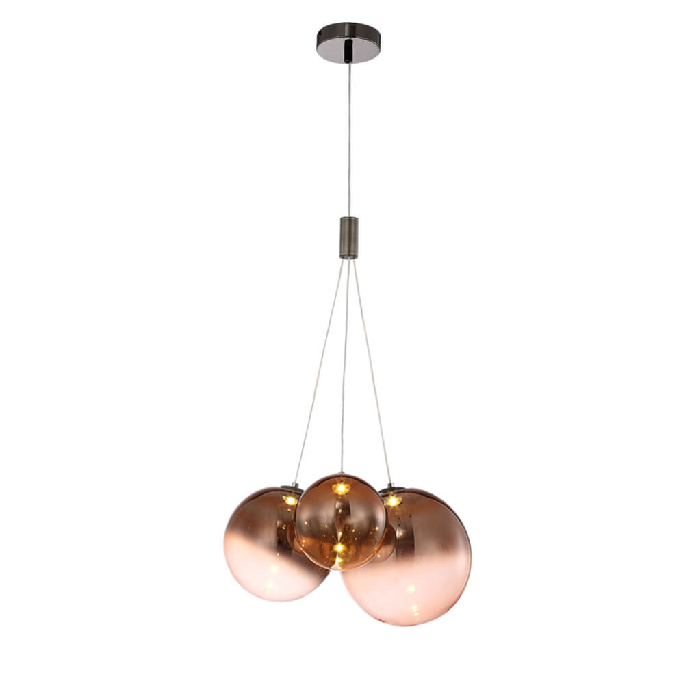 Подвесной светодиодный светильник Crystal Lux Elche SP3 Copper, Медь, Elche SP3 copper Elche
Подвесной светодиодный светильник Crystal Lux Elche SP3 Copper, Медь, Elche SP3 copper Elche
