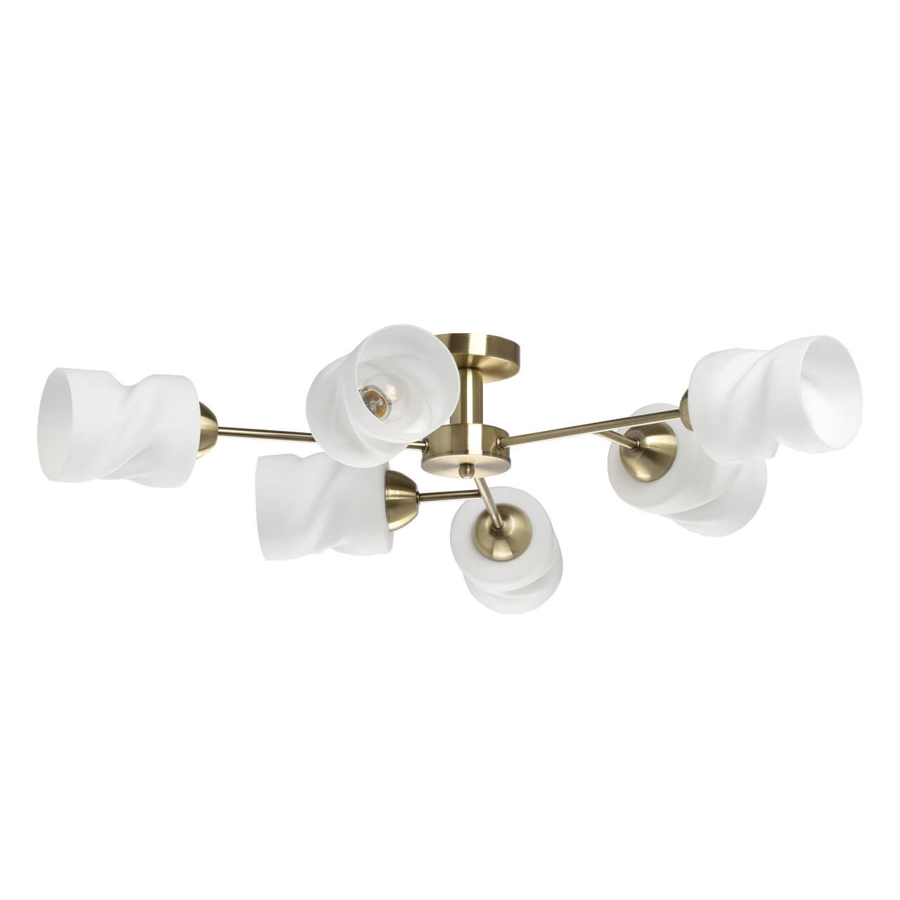 Потолочная люстра De Markt City Акцент 680012106, Бронза, 680012106 Акцент
Потолочная люстра De Markt City Акцент 680012106, Бронза, 680012106 Акцент