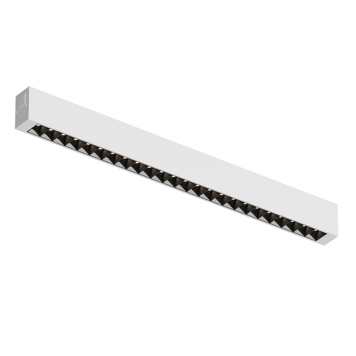 Трековый светодиодный светильник Denkirs Smart Grill DK8002-WB, Белый, DK8002-WB Smart Grill
Трековый светодиодный светильник Denkirs Smart Grill DK8002-WB, Белый, DK8002-WB Smart Grill