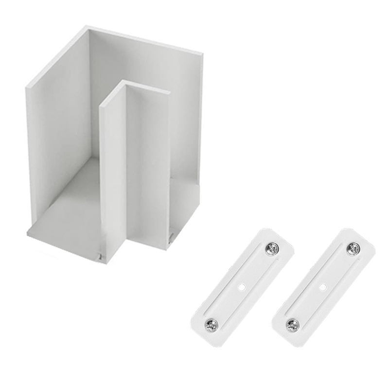 Угловой соединитель для шинопровода Denkirs TR2110-WH-GYPSUM, Белый, TR2110-WH-GYPSUM Smart
Угловой соединитель для шинопровода Denkirs TR2110-WH-GYPSUM, Белый, TR2110-WH-GYPSUM Smart