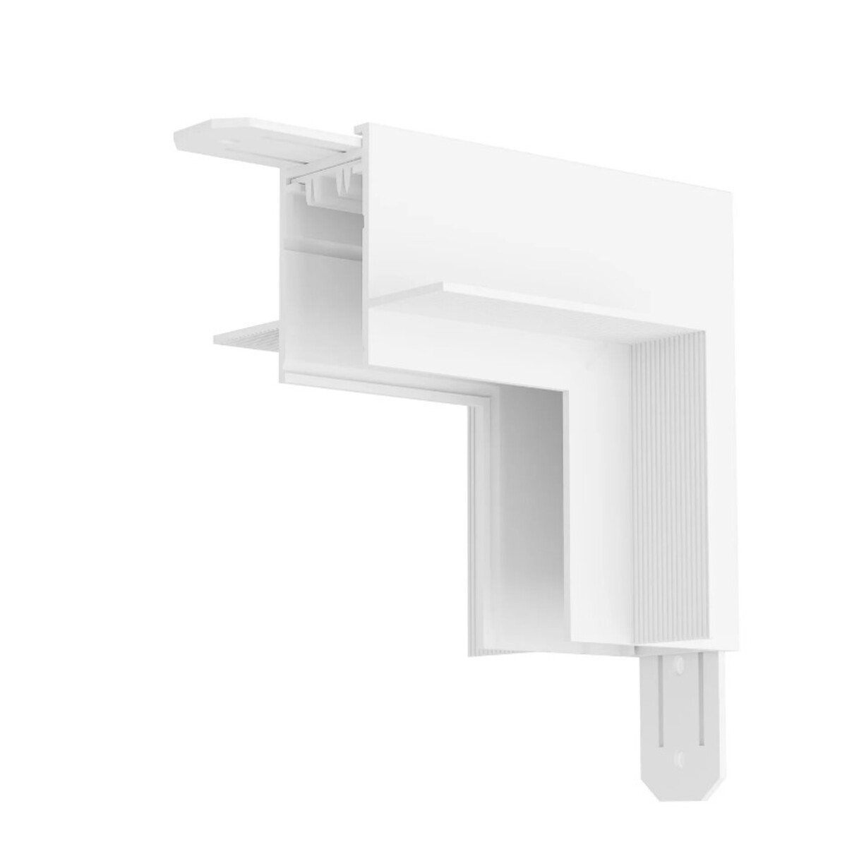 Коннектор L-образный стена-потолок Denkirs Smart TR2118-WH, Белый, TR2118-WH Smart
Коннектор L-образный стена-потолок Denkirs Smart TR2118-WH, Белый, TR2118-WH Smart