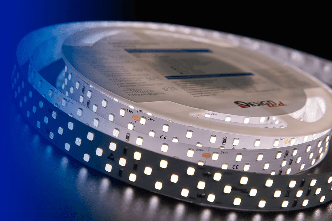 Светодиодная влагозащищенная лента DesignLed 24W/m 252LED/m 2835SMD нейтральный белый 5M 000530, 000530 DSG2252
Светодиодная влагозащищенная лента DesignLed 24W/m 252LED/m 2835SMD нейтральный белый 5M 000530, 000530 DSG2252