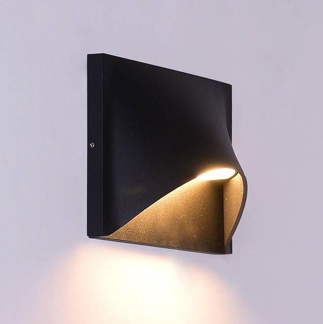 Уличный настенный светодиодный светильник DesignLed JY Konvert LWA0029A-BL-WW 002789, Черный, 002789 JY Konvert
Уличный настенный светодиодный светильник DesignLed JY Konvert LWA0029A-BL-WW 002789, Черный, 002789 JY Konvert