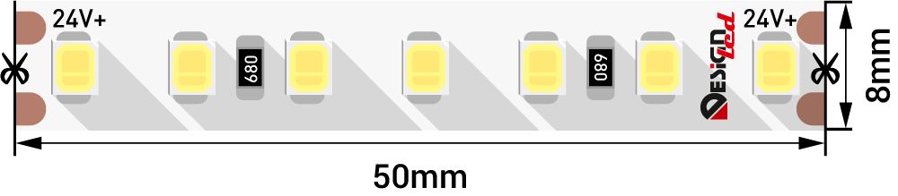 Светодиодная влагозащищенная лента DesignLed 14,4W/m 140LED/m 2835SMD теплый белый 5M 006610, 006610 FOOD
Светодиодная влагозащищенная лента DesignLed 14,4W/m 140LED/m 2835SMD теплый белый 5M 006610, 006610 FOOD