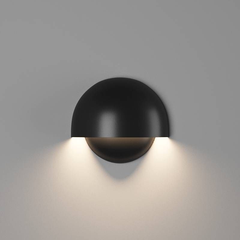 Настенный светодиодный светильник DesignLed GW Mushroom GW-A818-10-BL-WW 004440, Черный, 004440 GW Mushroom
Настенный светодиодный светильник DesignLed GW Mushroom GW-A818-10-BL-WW 004440, Черный, 004440 GW Mushroom