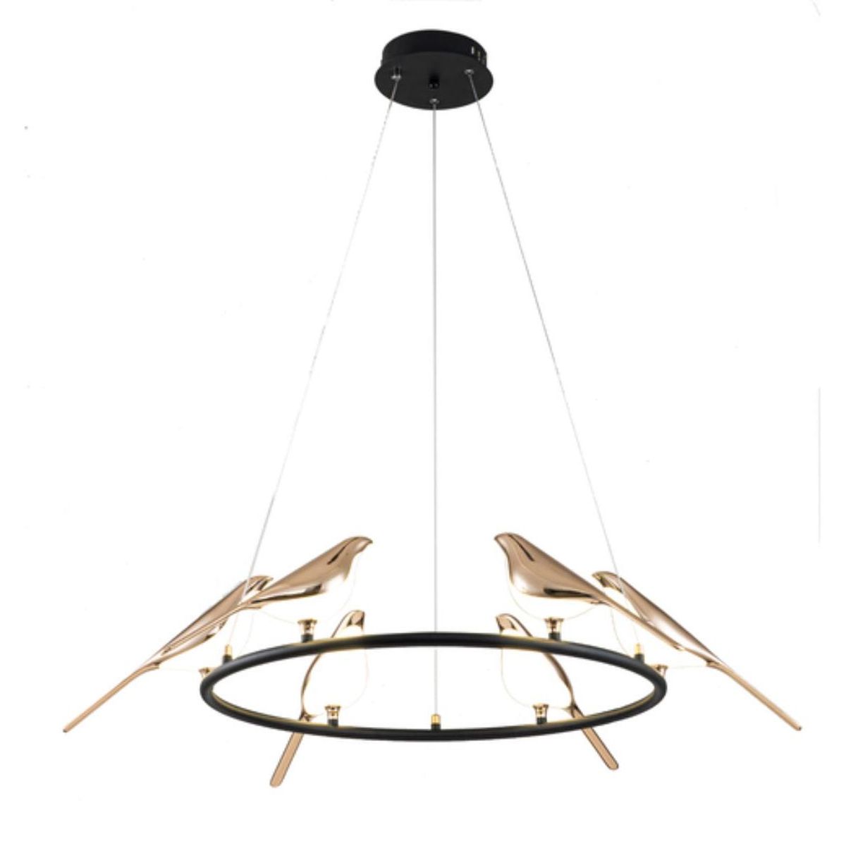 Подвесная светодиодная люстра Divinare Summer 1188/06 LM-42, Золотой, 1188/06 LM-42 Summer
Подвесная светодиодная люстра Divinare Summer 1188/06 LM-42, Золотой, 1188/06 LM-42 Summer
