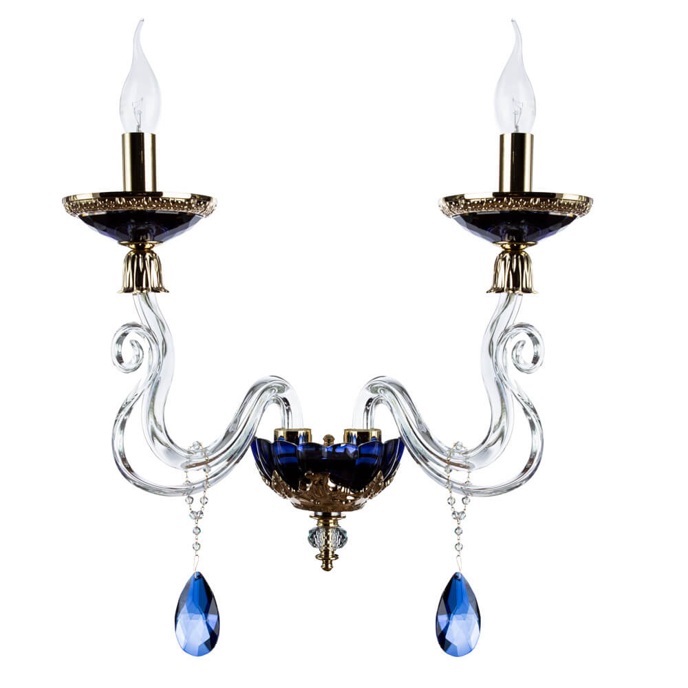 Бра Divinare, Синий, 5125/11 AP-2 Simona Blue
Бра Divinare, Синий, 5125/11 AP-2 Simona Blue