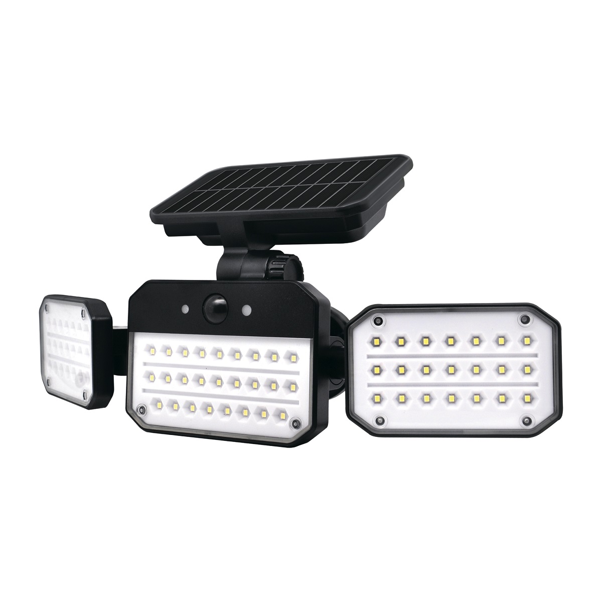 Архитектурный настенный светодиодный светильник Duwi Solar LED на солнеч. бат. с датчиком движ. 25028 9, Черный, 25028 9 Solar LED ()
Архитектурный настенный светодиодный светильник Duwi Solar LED на солнеч. бат. с датчиком движ. 25028 9, Черный, 25028 9 Solar LED ()