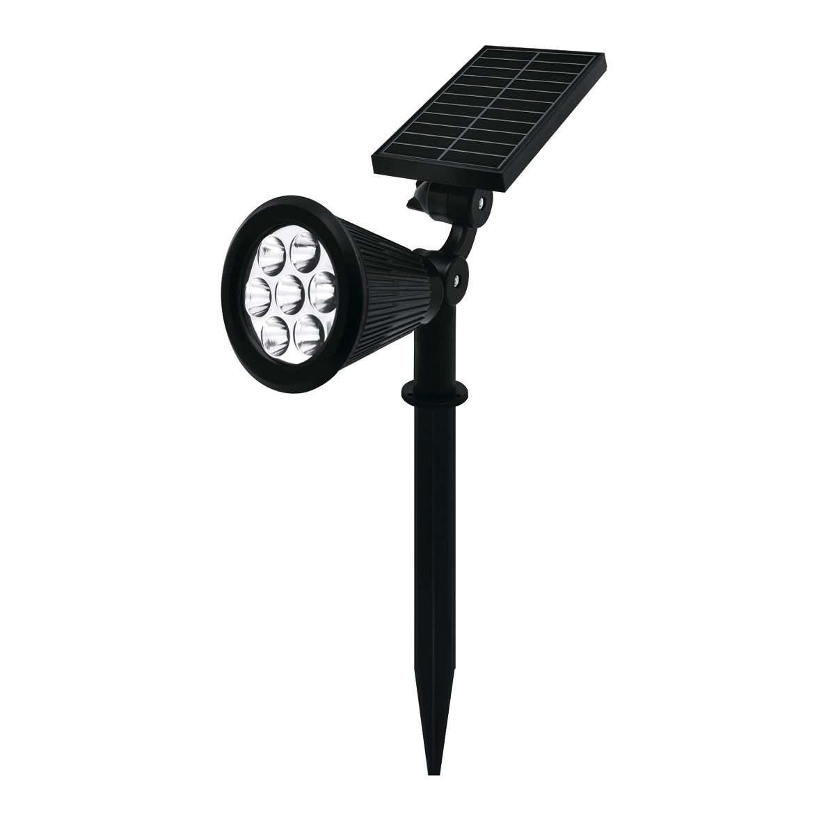 Грунтовый светодиодный светильник Duwi Solar LED на солнеч. бат. с датчиком освещ. 25032 6, Черный, 25032 6 Solar LED ()
Грунтовый светодиодный светильник Duwi Solar LED на солнеч. бат. с датчиком освещ. 25032 6, Черный, 25032 6 Solar LED ()