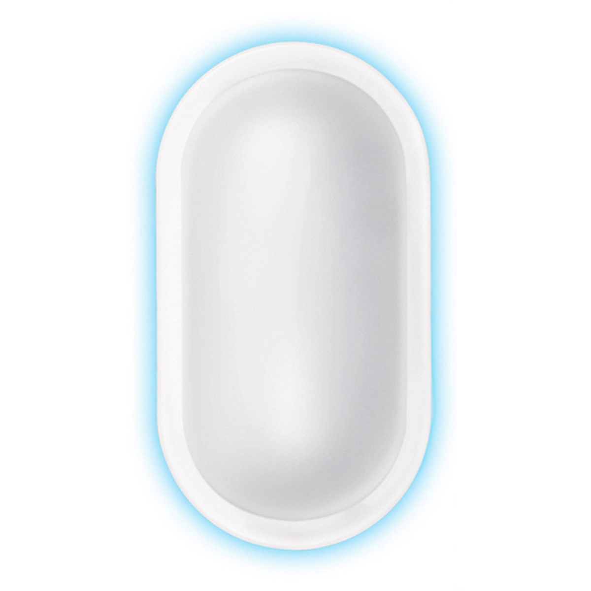 Настенно-потолочный светодиодный светильник Duwi SPP-02 Oval 8 Вт 4000K 25100 2, Белый, 25100 2 SPP-02 OVAL
Настенно-потолочный светодиодный светильник Duwi SPP-02 Oval 8 Вт 4000K 25100 2, Белый, 25100 2 SPP-02 OVAL