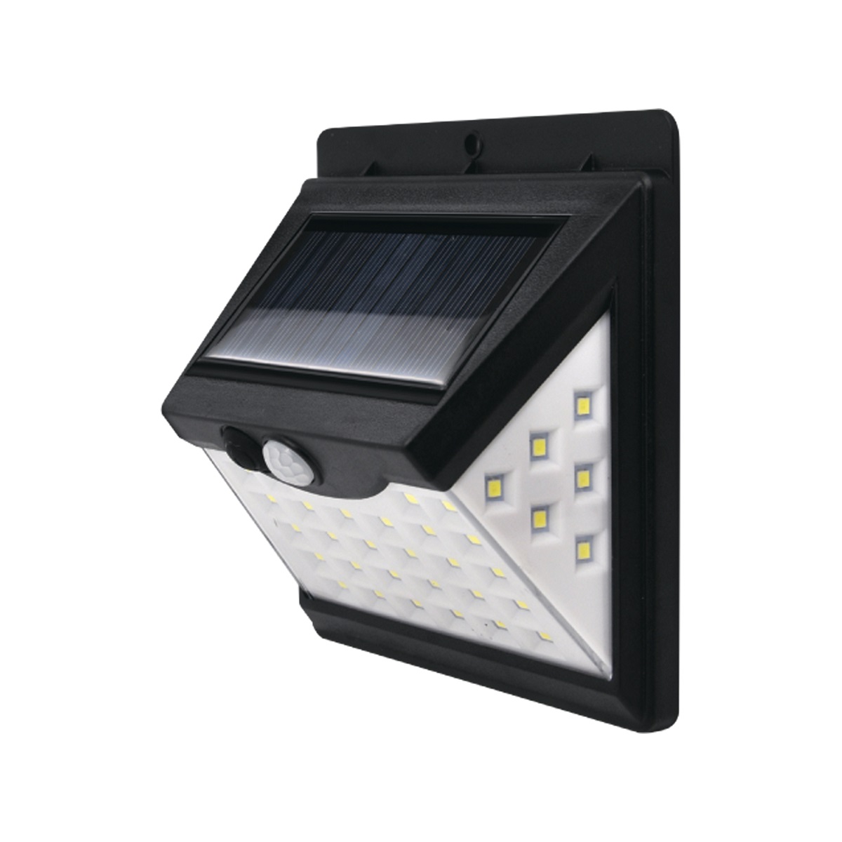 Архитектурный настенный светодиодный светильник Duwi Solar LED на солнеч. бат. с датчиком движ. 25014 2, Черный, 25014 2 Solar LED ()
Архитектурный настенный светодиодный светильник Duwi Solar LED на солнеч. бат. с датчиком движ. 25014 2, Черный, 25014 2 Solar LED ()