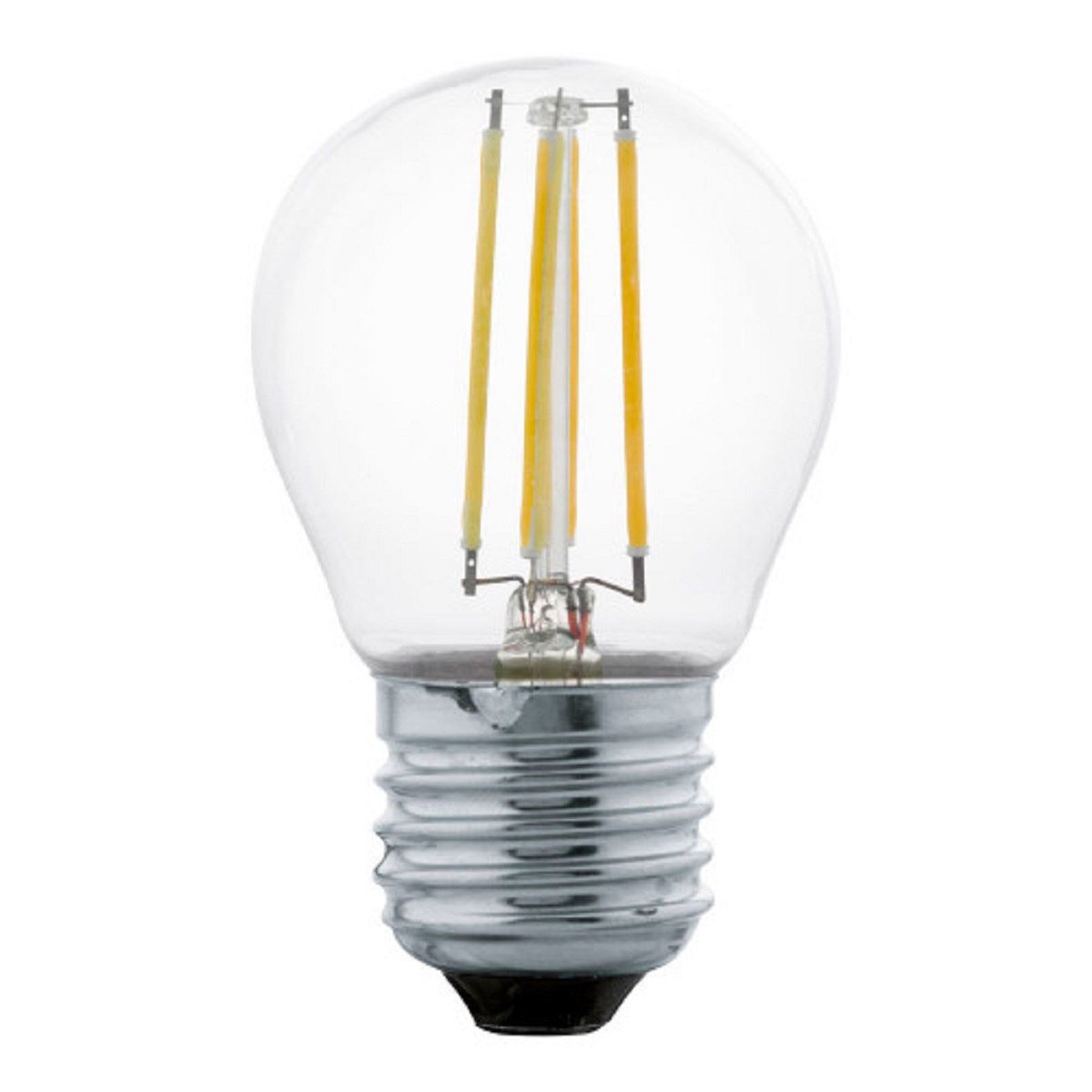 Лампа светодиодная филаментная Eglo E14 4W 2700К прозрачная 11762, Прозрачный, 11762 LM_LED_E14
Лампа светодиодная филаментная Eglo E14 4W 2700К прозрачная 11762, Прозрачный, 11762 LM_LED_E14