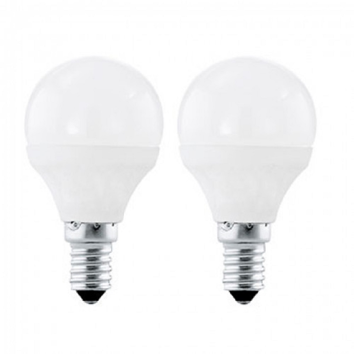Набор светодиодных ламп (2 шт.) Eglo E14 4W 3000K опал 10775, Белый, 10775 LM_LED_E14
Набор светодиодных ламп (2 шт.) Eglo E14 4W 3000K опал 10775, Белый, 10775 LM_LED_E14