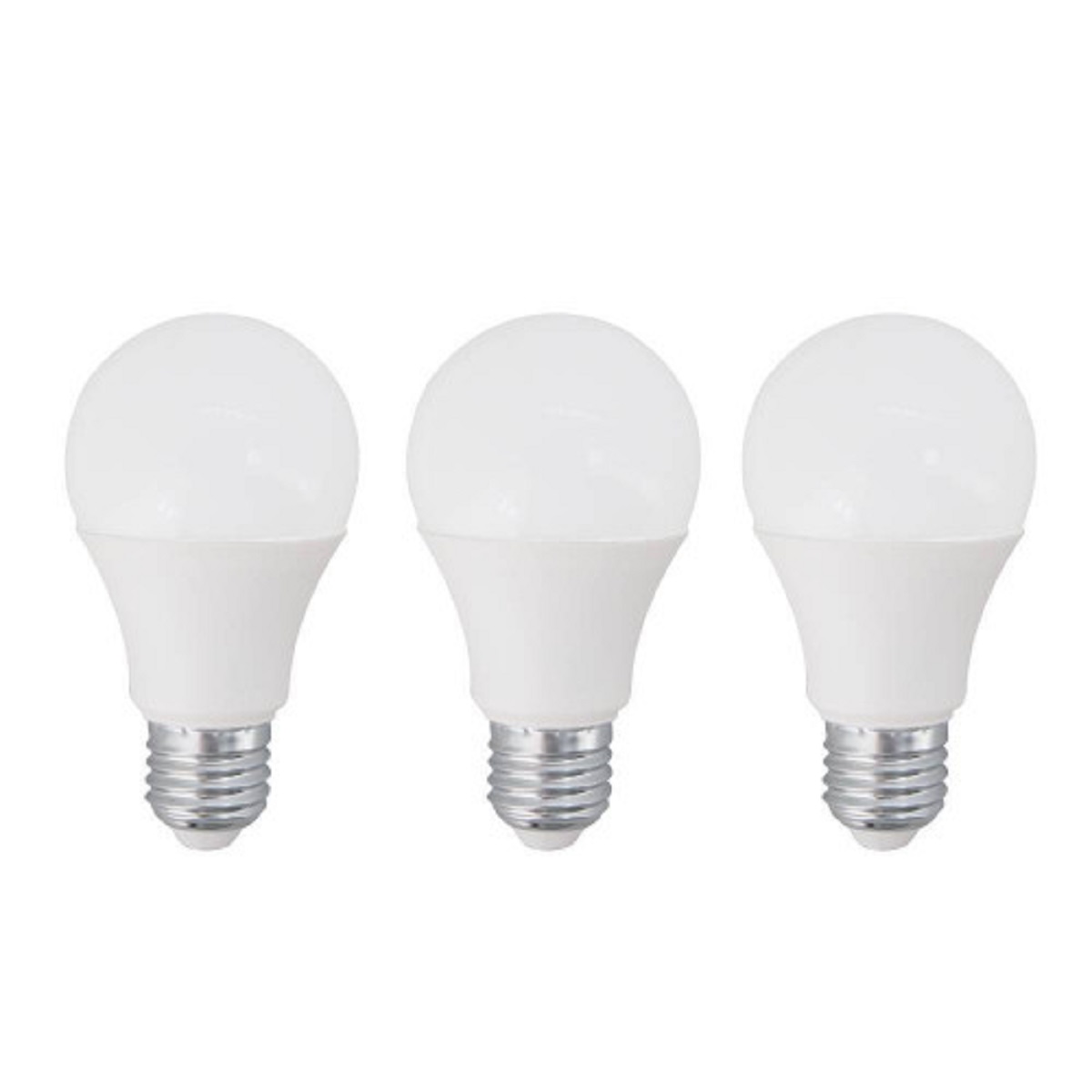 Набор светодиодных ламп (3 шт.) Eglo E27 12W 3000K опал 10269, Белый, 10269 LM_LED_E27
Набор светодиодных ламп (3 шт.) Eglo E27 12W 3000K опал 10269, Белый, 10269 LM_LED_E27