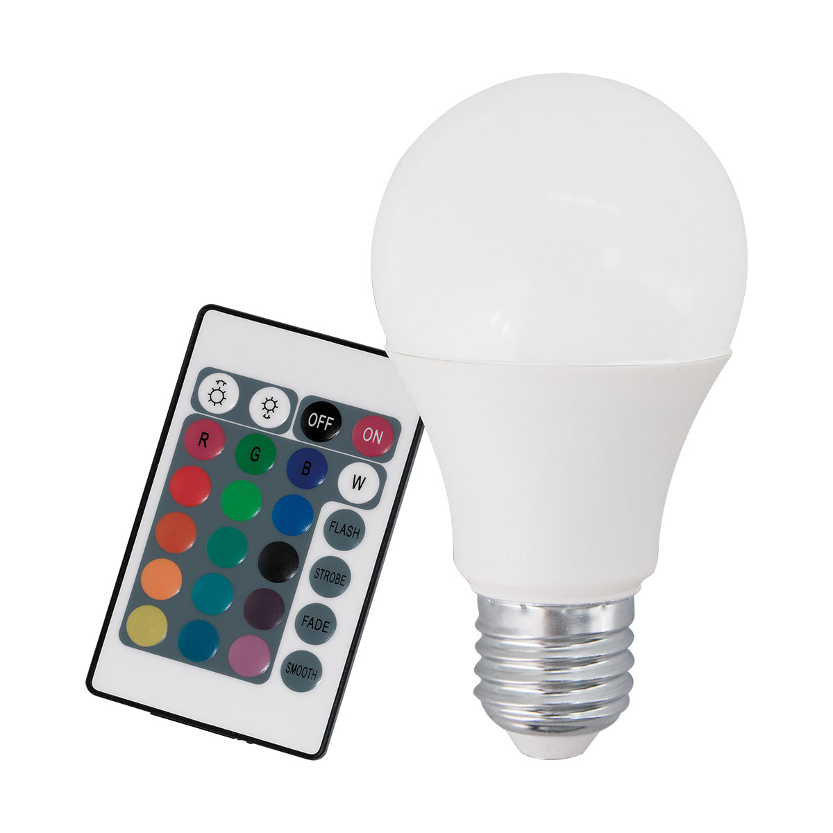 Лампа светодиодная диммируемая Eglo E27 9W 3000K матовая 10107, Белый, 10107 LM_LED_E27 ()
Лампа светодиодная диммируемая Eglo E27 9W 3000K матовая 10107, Белый, 10107 LM_LED_E27 ()