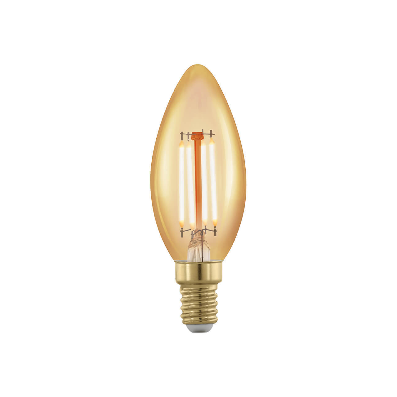 Лампа светодиодная филаментная диммируемая Eglo E14 4W 1700К золотая 11698, Золотой, 11698 LM_LED_E14 ()
Лампа светодиодная филаментная диммируемая Eglo E14 4W 1700К золотая 11698, Золотой, 11698 LM_LED_E14 ()
