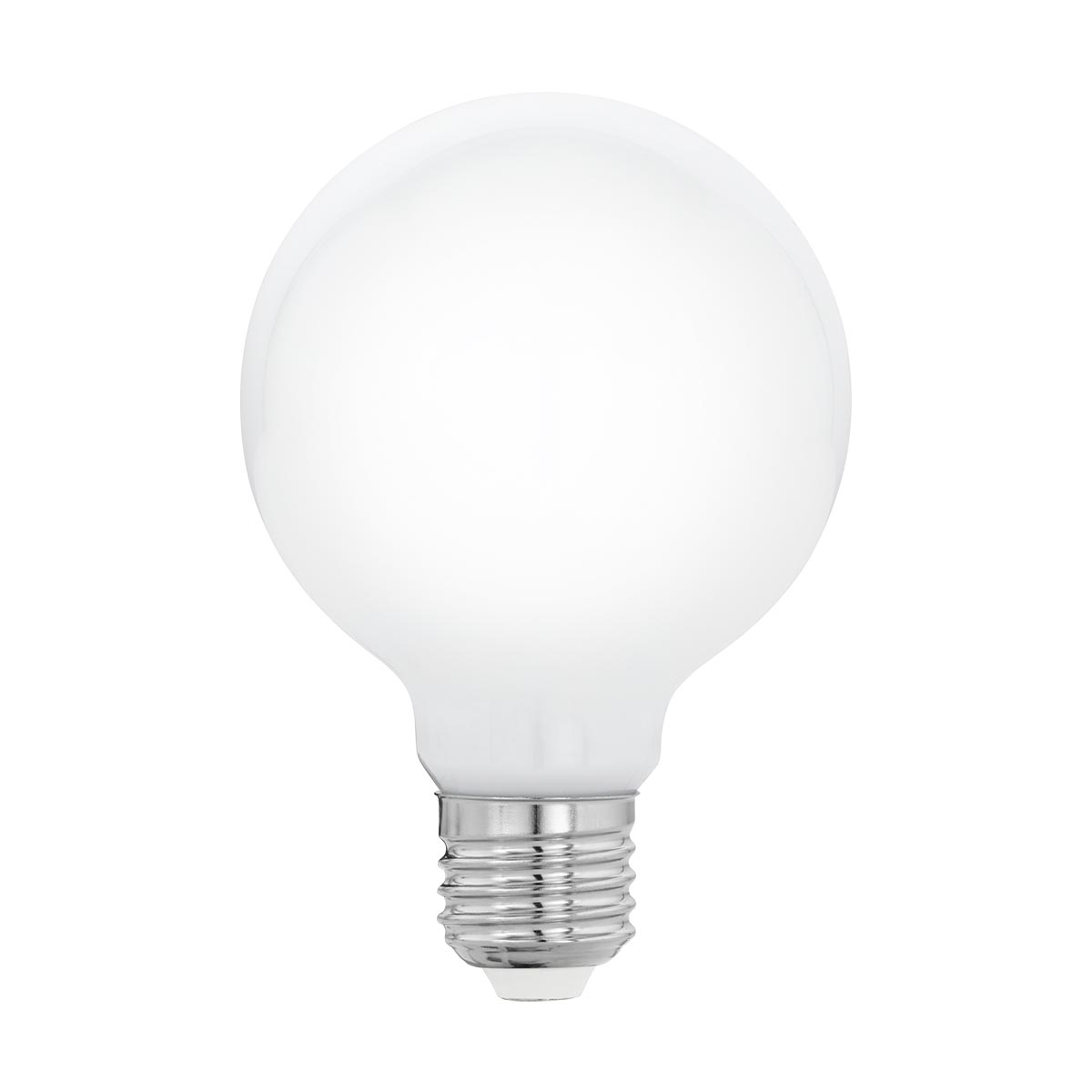 Лампа светодиодная филаментная Eglo E27 8W 2700K матовая 11766, Белый, 11766 LM_LED_E27
Лампа светодиодная филаментная Eglo E27 8W 2700K матовая 11766, Белый, 11766 LM_LED_E27