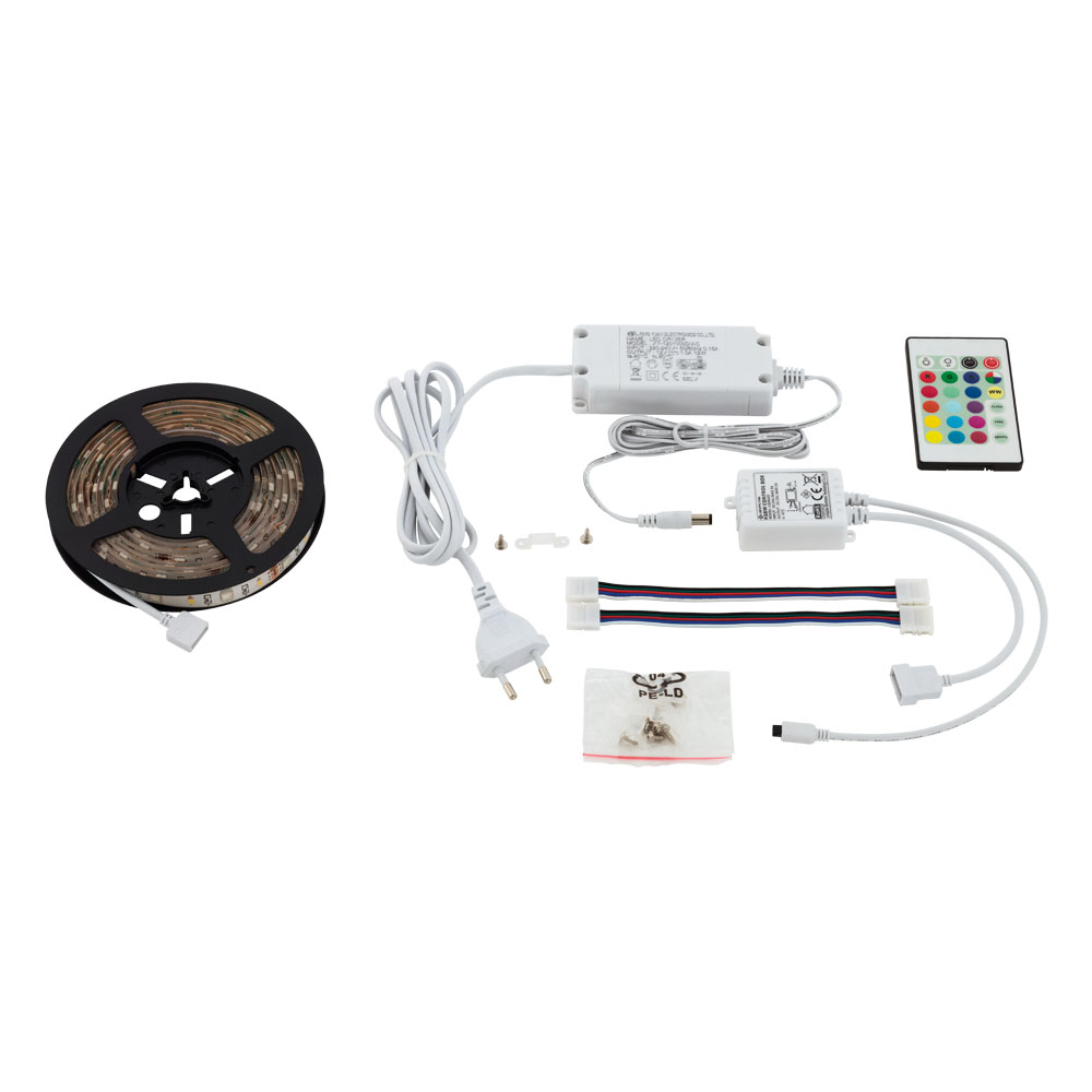 Светодиодная лента Eglo Led Stripes-Flex 5W/m RGBW 2M 97927, Белый, 97927 Led Stripes-Flex
Светодиодная лента Eglo Led Stripes-Flex 5W/m RGBW 2M 97927, Белый, 97927 Led Stripes-Flex