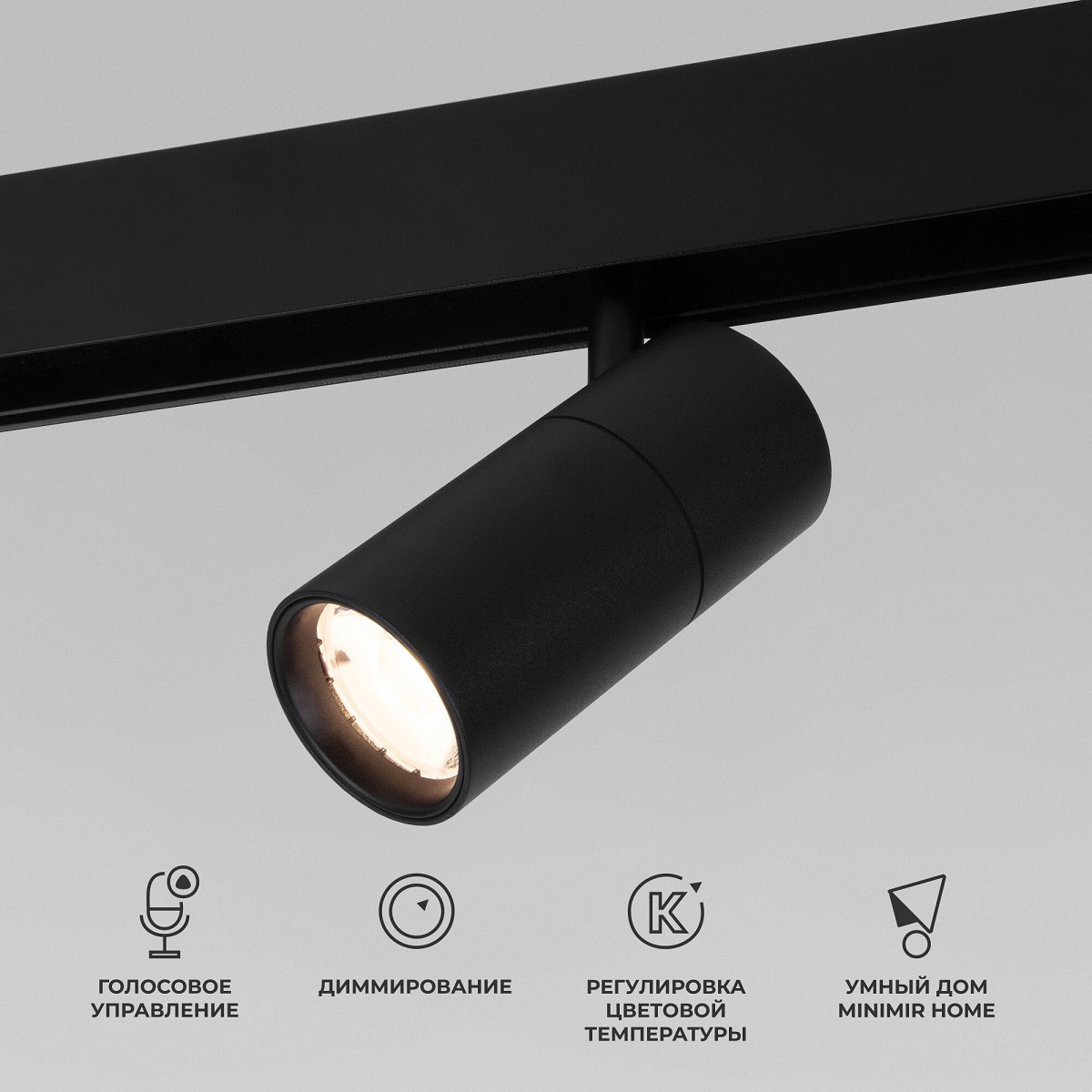 Трековый светодиодный светильник Elektrostandard Slim Magnetic 85074/01 a063537, Черный, 4690389195341 Slim Magnetic ()
Трековый светодиодный светильник Elektrostandard Slim Magnetic 85074/01 a063537, Черный, 4690389195341 Slim Magnetic ()