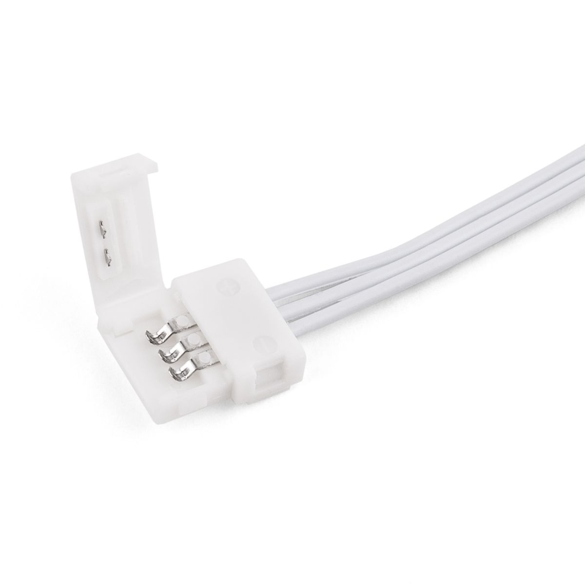 Набор гибких коннекторов односторонний для светодиодной ленты Elektrostandard 5050 24V 60Led 24W IP20 (10 шт) a053733, Белый, 4690389170157 Аксессуары для светодиодных лент 12/24V
Набор гибких коннекторов односторонний для светодиодной ленты Elektrostandard 5050 24V 60Led 24W IP20 (10 шт) a053733, Белый, 4690389170157 Аксессуары для светодиодных лент 12/24V