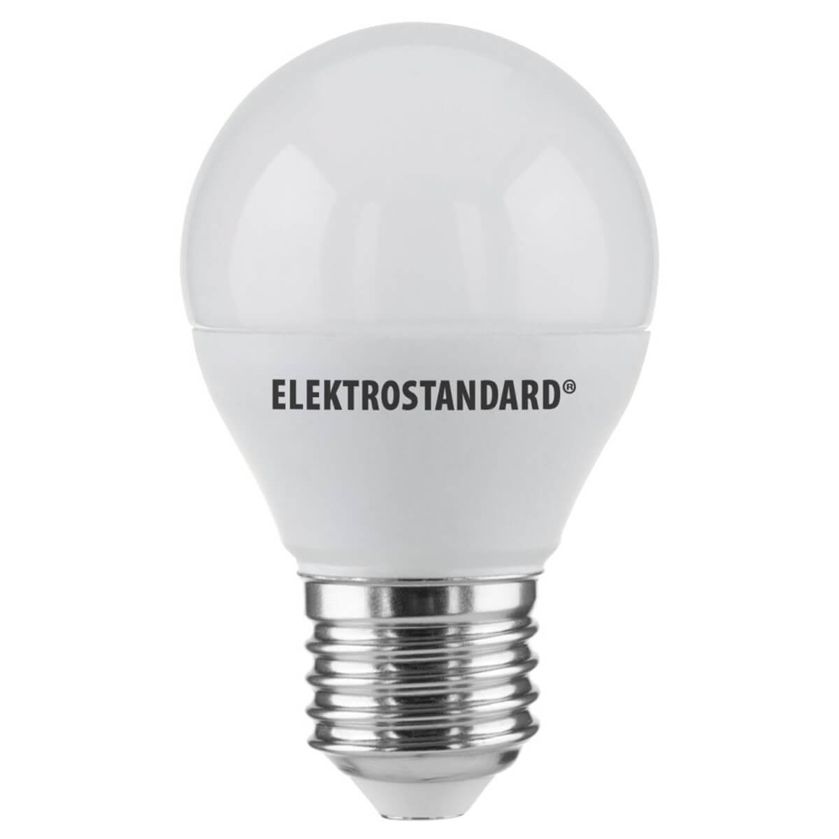 Лампа светодиодная Elektrostandard E27 7W 6500K матовая a048667, Белый, 4690389055270 Mini Classic LED
Лампа светодиодная Elektrostandard E27 7W 6500K матовая a048667, Белый, 4690389055270 Mini Classic LED
