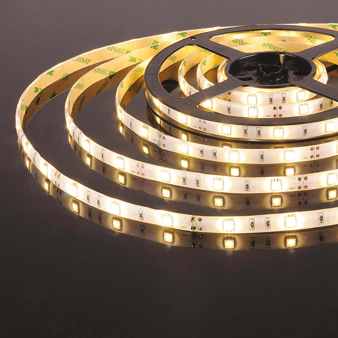 Светодиодная влагозащищенная лента Elektrostandard 7,2W/m 30LED/m 5050SMD теплый белый 5M a050582, 4690389154898 12V 7,2W IP65
Светодиодная влагозащищенная лента Elektrostandard 7,2W/m 30LED/m 5050SMD теплый белый 5M a050582, 4690389154898 12V 7,2W IP65