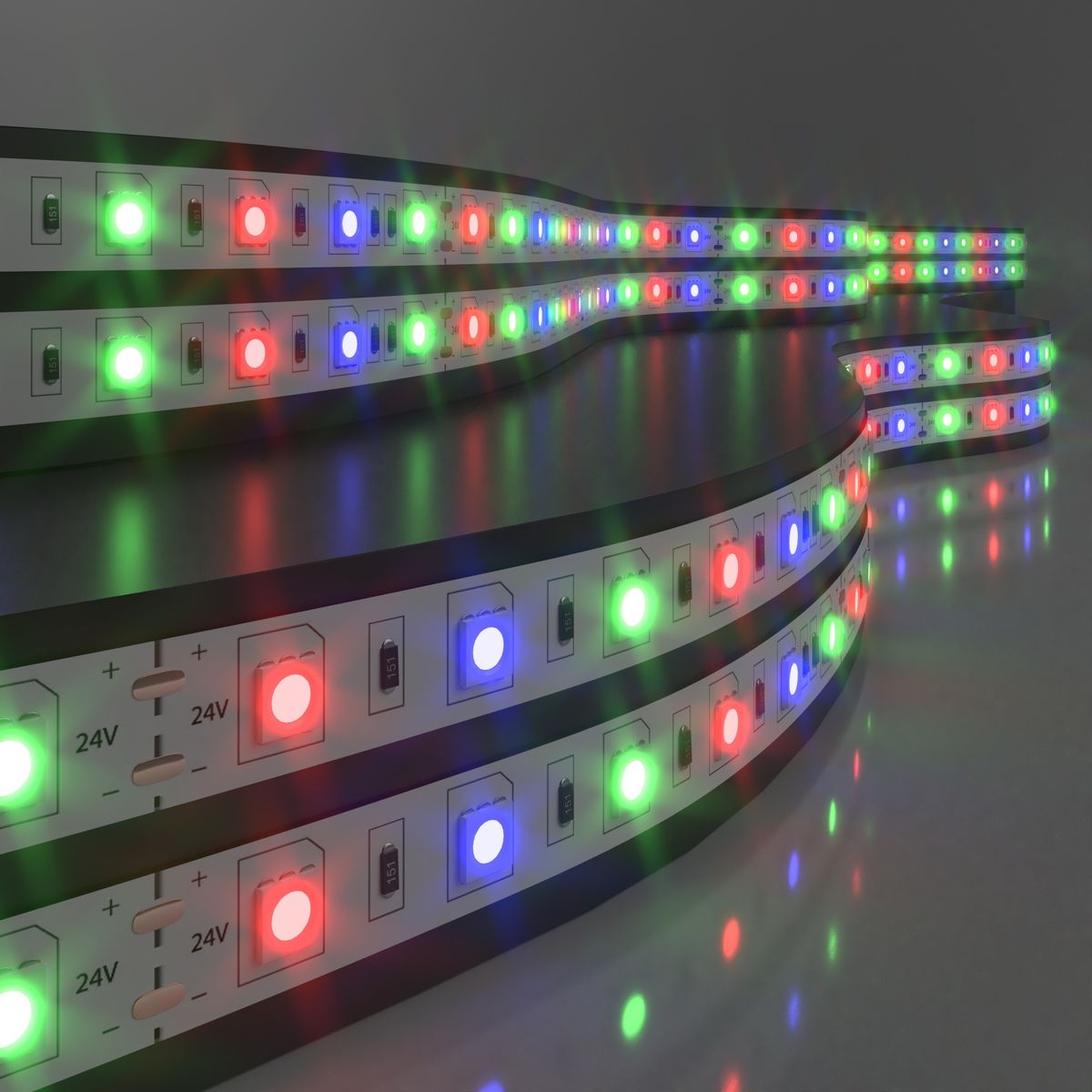 Светодиодная лента Elektrostandard 14,4W/m 60LED/m 5050SMD RGB 5M a052977, Белый, 4690389167713 24V 14,4W
Светодиодная лента Elektrostandard 14,4W/m 60LED/m 5050SMD RGB 5M a052977, Белый, 4690389167713 24V 14,4W