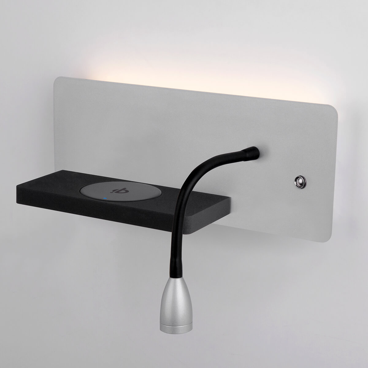 Бра Elektrostandard Kofro L Led серебро/чёрный MRL LED 1112 a053079, 4690389168314 Kofro
Бра Elektrostandard Kofro L Led серебро/чёрный MRL LED 1112 a053079, 4690389168314 Kofro