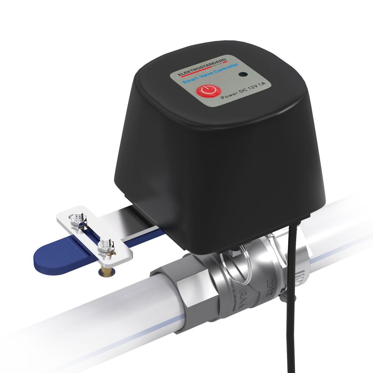 Электропривод для запорного крана Wi-Fi Elektrostandard 76260/00 4690389186844, Черный, 4690389186844 Умные датчики
Электропривод для запорного крана Wi-Fi Elektrostandard 76260/00 4690389186844, Черный, 4690389186844 Умные датчики