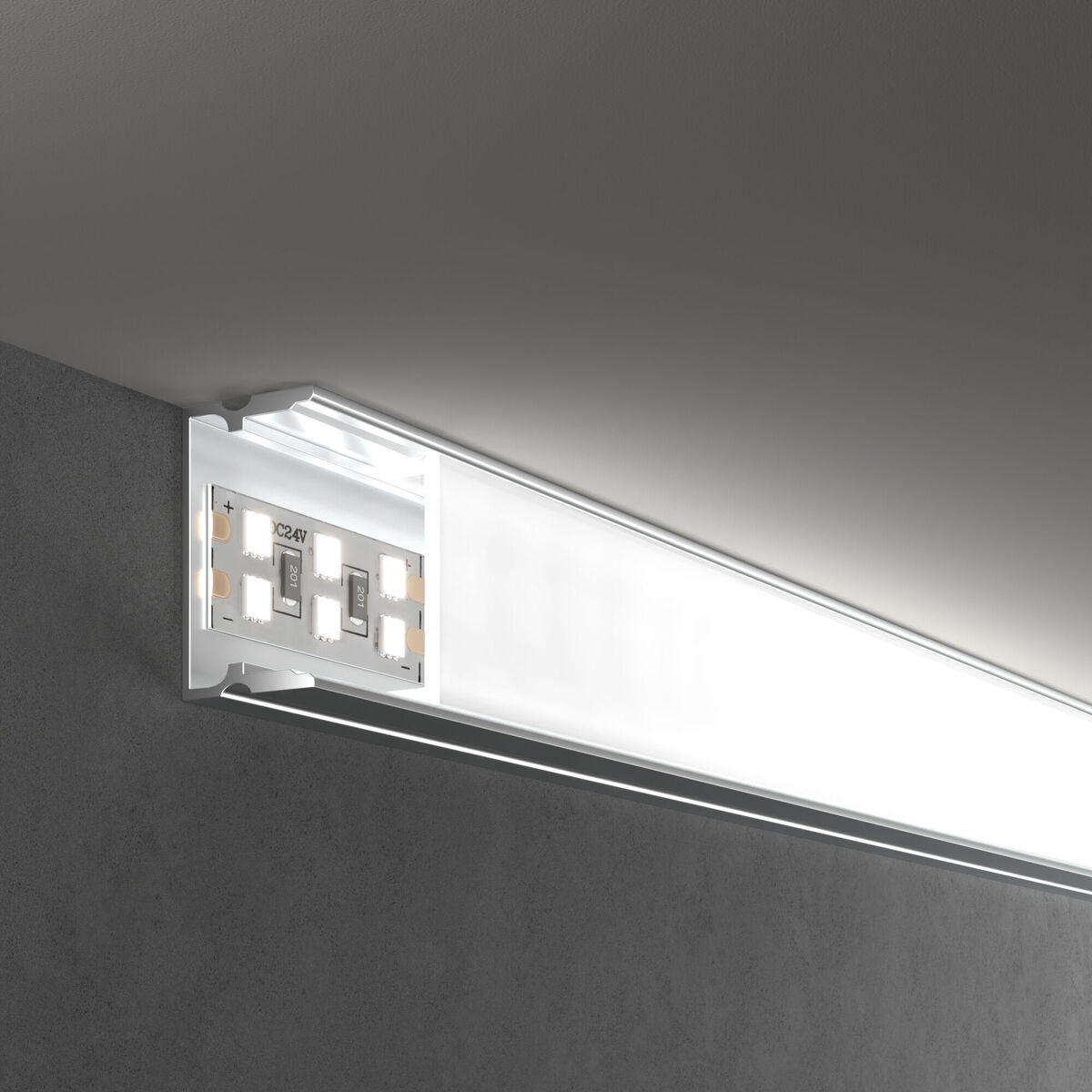 Профиль накладной алюминиевый для LED ленты Elektrostandard LL-2-ALP018 a062731, Белый, 4690389193279 LL-2-ALP018
Профиль накладной алюминиевый для LED ленты Elektrostandard LL-2-ALP018 a062731, Белый, 4690389193279 LL-2-ALP018