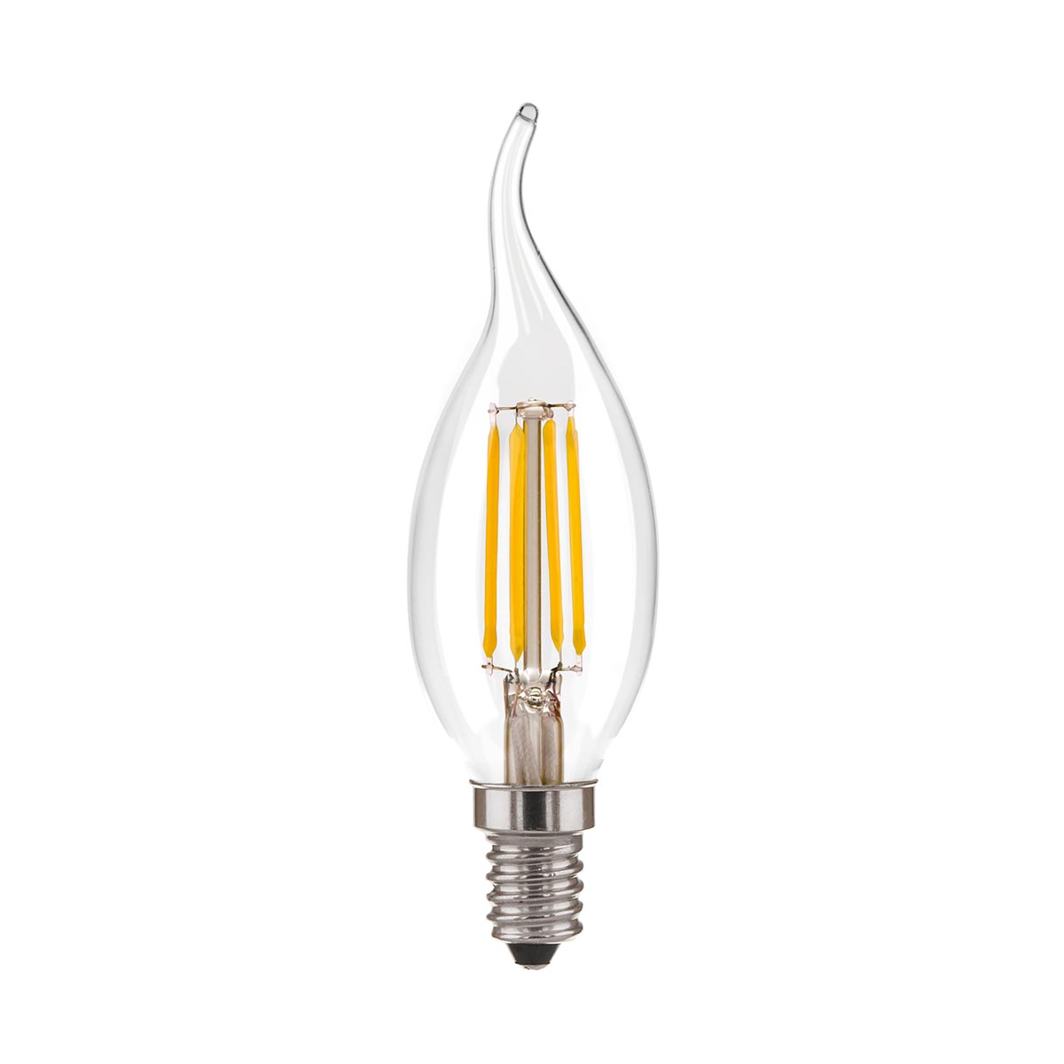 Лампа светодиодная филаментная диммируемая Elektrostandard E14 5W 4200K прозрачная a055830, Прозрачный, 4690389173929 Dimmable F ()
Лампа светодиодная филаментная диммируемая Elektrostandard E14 5W 4200K прозрачная a055830, Прозрачный, 4690389173929 Dimmable F ()