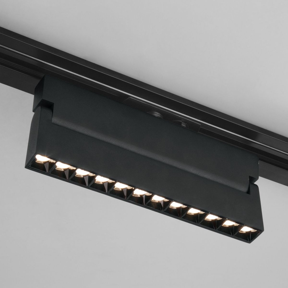 Трековый светодиодный светильник Elektrostandard Garda 85018/01 черный a057442, 4690389181603 Garda
Трековый светодиодный светильник Elektrostandard Garda 85018/01 черный a057442, 4690389181603 Garda
