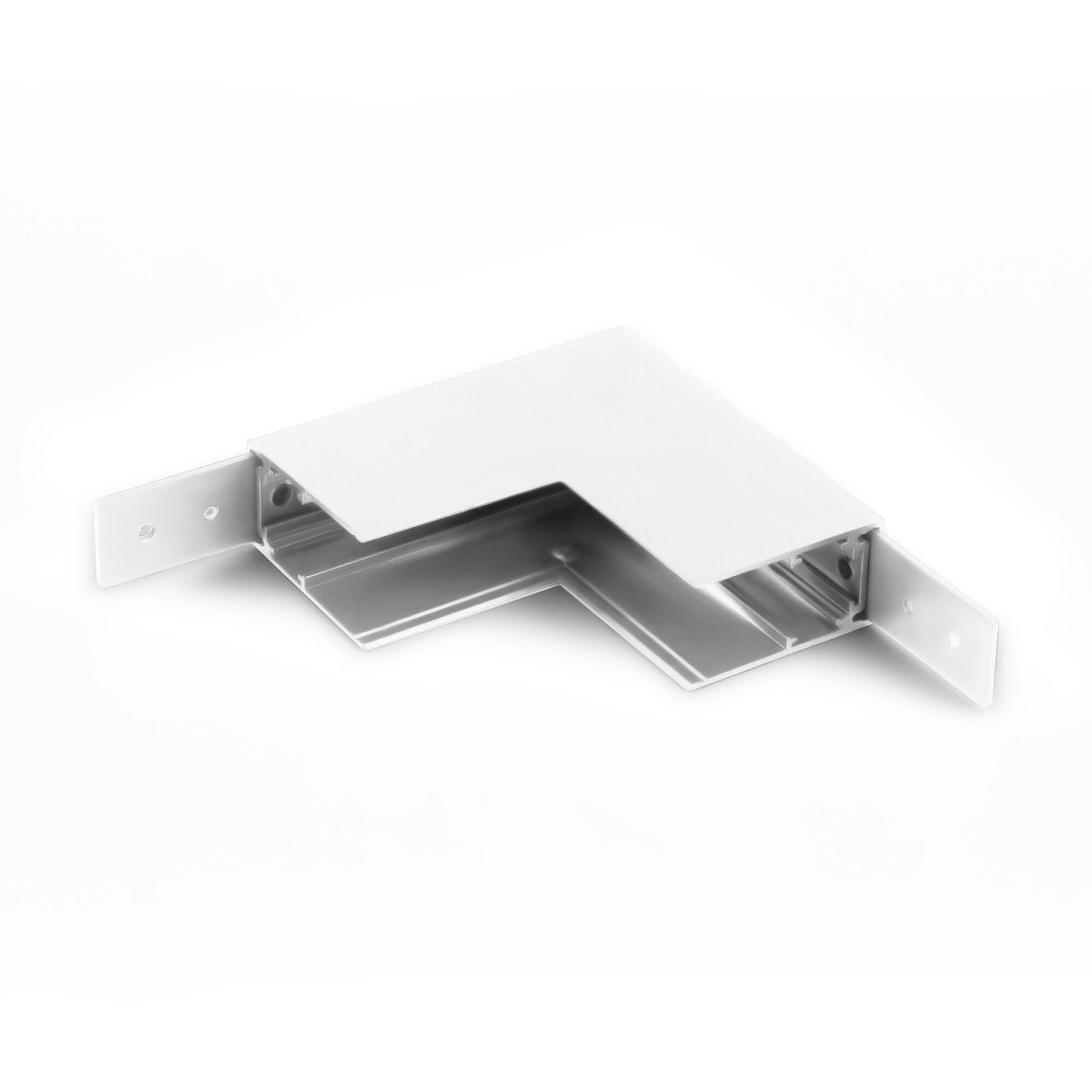 Коннектор угловой для накладного шинопровода Elektrostandard Slim Magnetic 85091/11 a062191, Белый, 4690389190599 Slim Magnetic
Коннектор угловой для накладного шинопровода Elektrostandard Slim Magnetic 85091/11 a062191, Белый, 4690389190599 Slim Magnetic