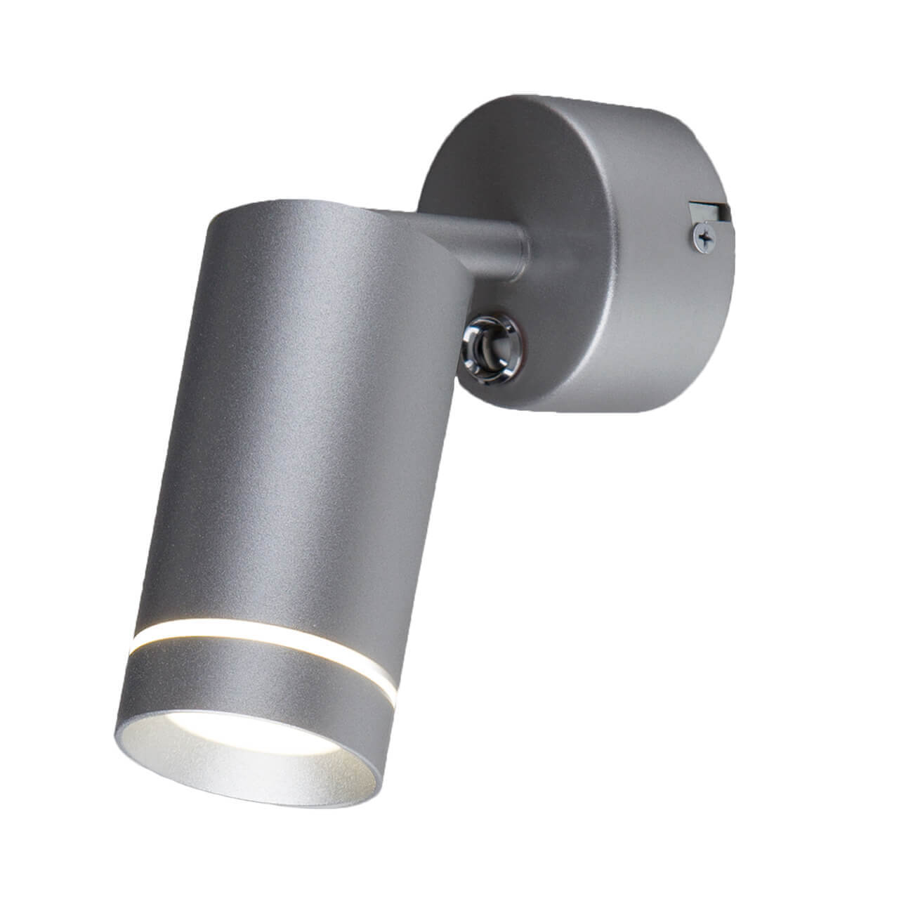 Светодиодный спот Elektrostandard Glory SW MRL LED 1005 серебро a043958, 4690389136573 Glory SW
Светодиодный спот Elektrostandard Glory SW MRL LED 1005 серебро a043958, 4690389136573 Glory SW