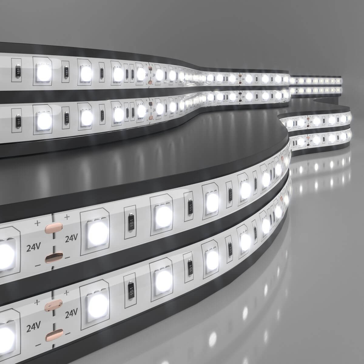 Светодиодная влагозащищенная лента Elektrostandard 14,4W/m 60LED/m 5050SMD дневной белый 5M a052969, 4690389167744 24V 14,4W
Светодиодная влагозащищенная лента Elektrostandard 14,4W/m 60LED/m 5050SMD дневной белый 5M a052969, 4690389167744 24V 14,4W
