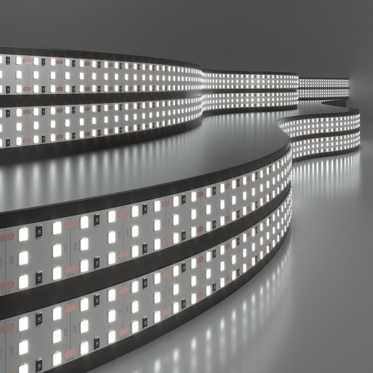 Светодиодная лента Elektrostandard 2835 24V 360Led 26W IP20 холодный белый 5М a062580, 4690389193712 2835 24V 360Led 26W
Светодиодная лента Elektrostandard 2835 24V 360Led 26W IP20 холодный белый 5М a062580, 4690389193712 2835 24V 360Led 26W
